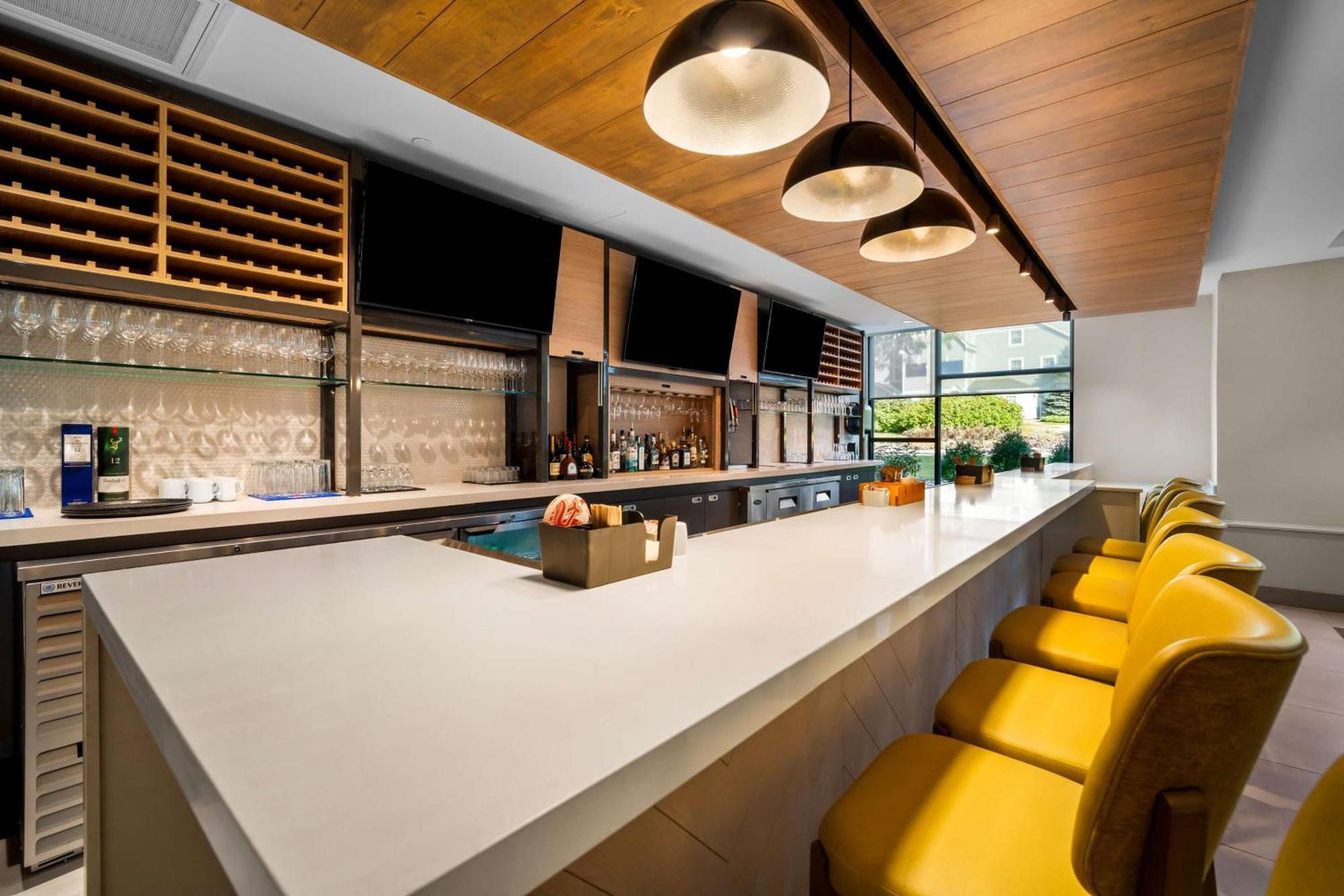 Hilton Garden Inn 北康威 外观 照片