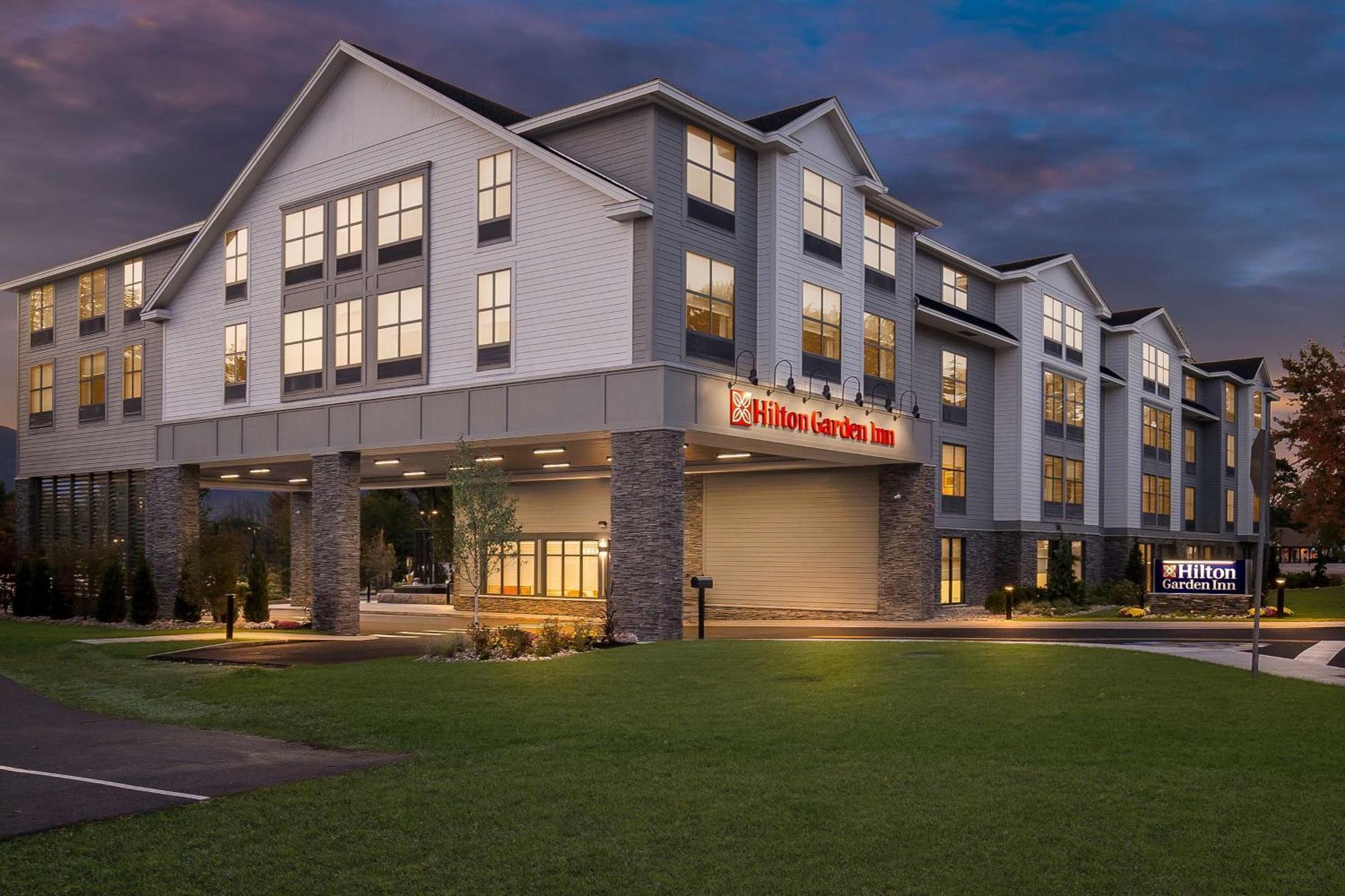 Hilton Garden Inn 北康威 外观 照片